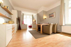 Villa Dora App 12, Seebad Bansin